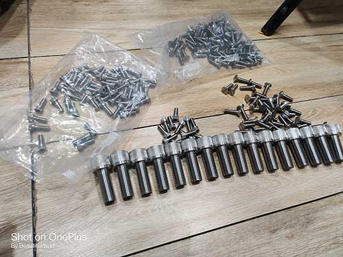 13-8 PH Stainless Steel Fasteners manufacturers