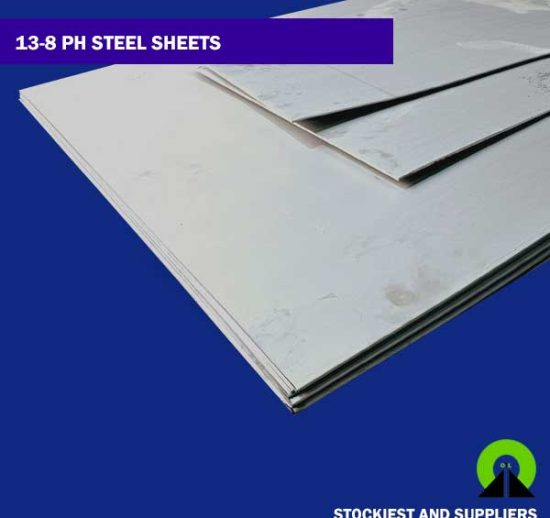 13-8 PH steel sheets suppliers