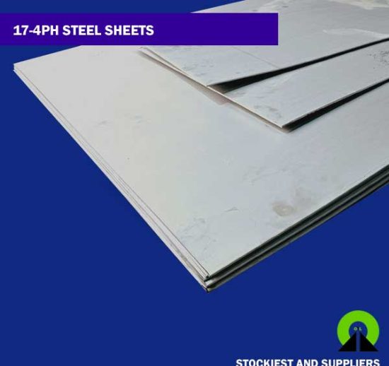 17-4 PH Steel Sheets Suppliers in India