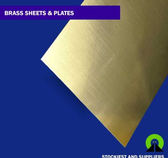 Brass Sheets and Plates