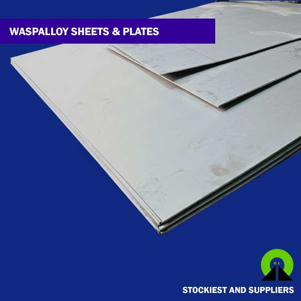 Waspaloy Sheets and Plates Suppliers-ozairtradelink