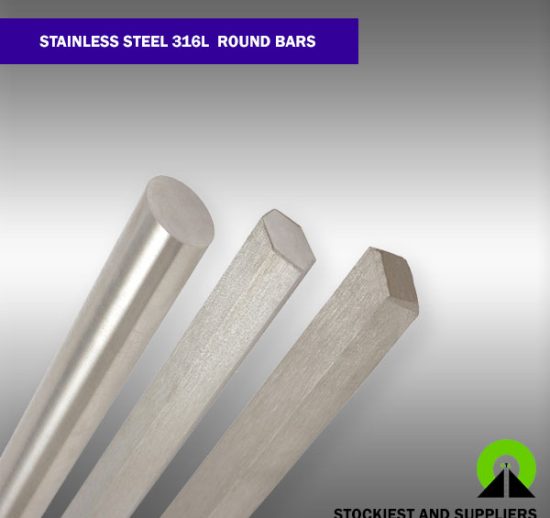 Stainless Steel 316L Round Bar Suppliers