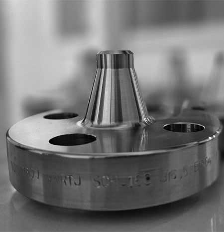 Hastelloy-C276-Flanges